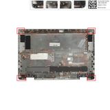  Vỏ D Dell Inspiron 5590 0KHGWH 01V3D3 Bạc Nhựa Đế cao su & 5598 (ORG -) 