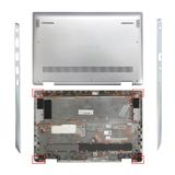  Vỏ D Dell Inspiron 5590 0KHGWH 01V3D3 Bạc Nhựa Đế cao su & 5598 (ORG -) 