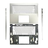  Vỏ C Dell Inspirion 16 5620 US 0HJ5PC Bạc Kim loại & Inspiron 16 5625 (ORG +) 