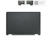  Vỏ A Dell Latitude E5550 09JKYF Đen Carbon Phủ cao su Cảm ứng (ORG -) 