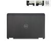 Vỏ A Dell Latitude E7240 0RYDK1 Đen Nhựa Vân kẻ trám to Cảm ứng (ORG -)
