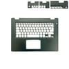  Vỏ C Dell Inspiron 3480 0D2JD8 Đen Nhựa Vân kẻ trám to & 3482 V3480 V3482 Vostro 3490 (HCP +) 