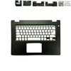  Vỏ C Dell Inspiron 3480 0D2JD8 US Đen Nhựa Vân kẻ trám to & 3482 V3480 V3482 Vostro 3490 (ORG -) 