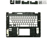  Vỏ C Dell Inspiron 3480 0D2JD8 US Đen Nhựa Vân kẻ trám to & 3482 V3480 V3482 Vostro 3490 (ORG -) 