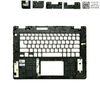  Vỏ C Dell Inspiron 3480 0D2JD8 US Đen Nhựa Vân kẻ trám to & 3482 V3480 V3482 Vostro 3490 (ORG -) 
