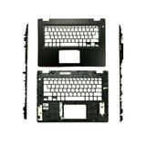  Vỏ C Dell Inspiron 3480 0D2JD8 US Đen Nhựa Vân kẻ trám to & 3482 V3480 V3482 Vostro 3490 (ORG -) 