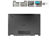  Vỏ D Dell Vostro 3500 0GYJR9 Đen Nhựa Đế cao su & 3501 (ORG +) 