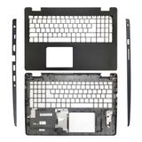  Vỏ C Dell Inspiron 3501 03HW9R US Đen Nhựa Usb C & INS 15 3000 3505 3502 (ORG +) 