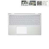  Vỏ C Dell Inspiron 3510 00GTPK 0G6JRY Bạc Nhựa 3 cổng USB & 3515 3511 3520 3525 (ORG +) 