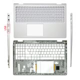  Vỏ C Dell Inspiron 3510 00GTPK 0G6JRY Bạc Nhựa 3 cổng USB & 3515 3511 3520 3525 (ORG +) 