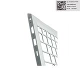  Vỏ C Dell Inspiron 3510 0YH53N Bạc Bạc Nhựa Usb C & 3511 3515 (ORG +) 