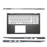  Vỏ C Dell Vostro 3515 0TPXKP US Đen Nhựa vân trám nhỏ & 3510 3511 3520 (ORG +) 