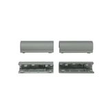  Vỏ O Dell Inspiron 3515 04VWKD 076CF6 Ốp bản lề trái phải Ghi nhựa & 3510 3511 3520 3521 3525 (ORG +) 