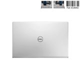  Vỏ A Dell Inspiron 7501 0C4MXD Bạc Kim loại & 7500 (ORG +) 