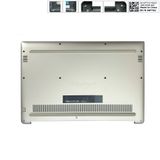  Vỏ D Dell Inspiron 15 7560 09FTKG Vàng Nhựa & 7572 (ORG >) 