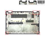  Vỏ D Dell Latitude E3510 0MH24R Đen Nhựa Đế cao su (ORG -) 