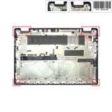  Vỏ D Dell Latitude E3510 0MH24R Đen Nhựa Đế cao su (ORG +) 