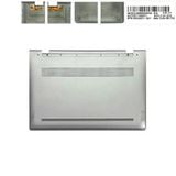  Vỏ D HP Envy 13 AD 928448-001 Bạc Kim loại Đế cao su AB06XL (ORG +) 