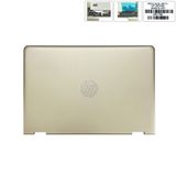  Vỏ A HP Pavilion X360 14M BA 924272-001 Vàng Nhựa Màn 1920 (ORG -) 