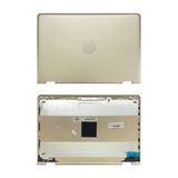  Vỏ A HP Pavilion X360 14M BA 924272-001 Vàng Nhựa Màn 1920 (ORG -) 