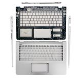  Vỏ C HP Pavilion 14 BK 938610-031 US Bạc Kim loại & 14 BQ 14 DF (ORG +) 