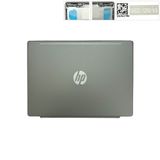  Vỏ A HP Pavilion 14 CE L19174 001 Ghi Đậm Kim loại & 52G7ALCTP00TEEP (ORG +) 
