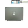 Vỏ A HP Pavilion 14 CE L19174 001 Ghi Đậm Kim loại & 52G7ALCTP00TEEP (ORG +)