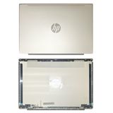  Vỏ A HP Pavilion 14 CE 52GA7ALCTP10 Vàng Kim loại (ORG +) 