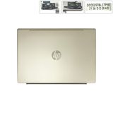  Vỏ A HP Pavilion 15 CS L23880-001 DQ6415GEE00 Vàng Kim loại & 15 CW (ORG +) 