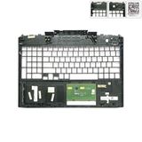  Vỏ C HP Omen 15 DC L30195-001 US Đen Nhựa (ORG -) 