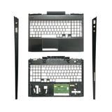 Vỏ C HP Omen 15 DC L30195-001 US Đen Nhựa (ORG -) 