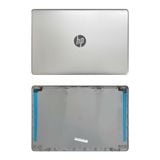 Vỏ A HP Pavilion 15S DU L52012-001 Bạc Nhựa & 15S DY 15S DW (HCP +) 