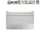  Vỏ C HP Pavilion 15S DU AP2HB000510 US Bạc Nhựa & 15S DY 15S DW (ORG +) 