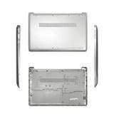  Vỏ D HP Pavilion 15S DU L52007-001 Bạc Nhựa & 15S DY 15S DW (ORG +) 