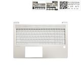 Vỏ C HP ProBook 15 450 G8 M21742-001 US Bạc Kim loại Khoá vân tay & 455 G8 4BX8QTATP30 (ORG +) 