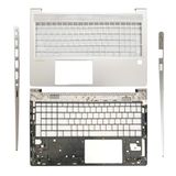  Vỏ C HP ProBook 15 450 G8 M21742-001 US Bạc Kim loại Khoá vân tay & 455 G8 4BX8QTATP30 (ORG +) 