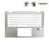  Vỏ C HP Elitebook X360 1030 G3 45Y0PTATP00 US Bạc Kim loại Vân tay (ORG -) 