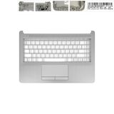  Vỏ C HP Pavilion 14 CF US 6051B1239501 Bạc Nhựa & 14 DF 14 DK (ORG +) 