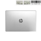  Vỏ A HP 15 FD N36091-001 Bạc Nhựa & 15T-FD (ORG +) 
