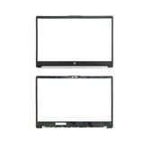  Vỏ B HP 15 FD N36078-001 Đen Nhựa Ốp bản lề bạc & 15T-FD (ORG +) 