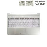  Vỏ C HP Pavilion 15S DU AP2HB000510 Bạc Nhựa & 15S DY 15S DW (HCP +) 