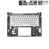  Vỏ C HP EliteBook 840 G9 6051B1498101 Bạc Kim loại Có vân tay & 840 G10 N09059-B31 (ORG +) 