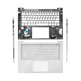  Vỏ C HP EliteBook 840 G9 6051B1498101 Bạc Kim loại Có vân tay & 840 G10 N09059-B31 (ORG +) 