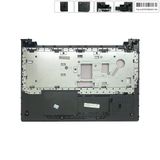  Vỏ C Lenovo IdeaPad 300 15ISK AP0YM000100 Đen Nhựa Vân kẻ trám nhỏ & 300 15IKB 300 15IBR (ORG +) 