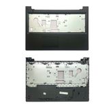  Vỏ C Lenovo IdeaPad 300 15ISK AP0YM000100 Đen Nhựa Vân kẻ trám nhỏ & 300 15IKB 300 15IBR (ORG +) 