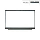  Vỏ B Lenovo Ideapad 3 15ITL6 AP21P000300 5B30S18993 Đen Nhựa Ốp bản lề màu xám & 3 15ALC6 3 15ADA6. 