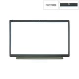  Vỏ B Lenovo Ideapad 3 15ITL6 AP21P000300 5B30S18993 Đen Nhựa Ốp bản lề màu xám & 3 15ALC6 3 15ADA6. 