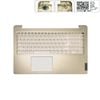 Vỏ C Lenovo IdeaPad 3 15ITL6 AP21P000650 US Vàng Nhựa & IdeaPad 3 15ALC6 3 15ADA6 (ORG +)