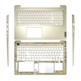  Vỏ C Lenovo IdeaPad 3 15ITL6 AP21P000650 US Vàng Nhựa & 3 15ADA6 3 15ALC6 3 15ABA7 (ORG +) 