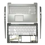  Vỏ C Lenovo IdeaPad 3 15ITL6 AP21P000600 US Ghi Nhựa & Ideapad 3 15ALC6 Ideapad 3 15ADA6 (ORG +) 